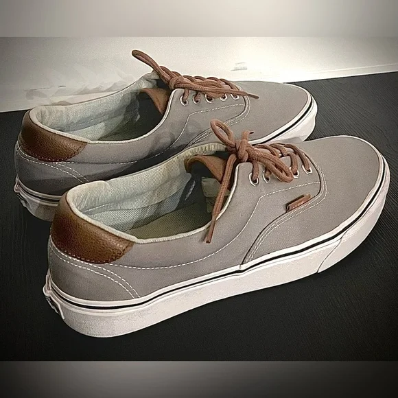 Vans Men Shoes Size 11 - Picture 4 of 7